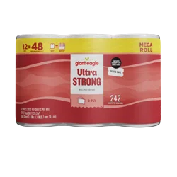 Giant Eagle Ultra Strong 12 Mega Roll