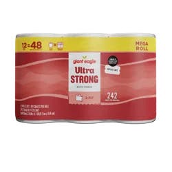Giant Eagle Ultra Strong 12 Mega Roll