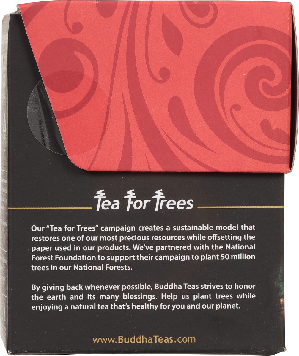 slide 3 of 9, Buddha Teas Digestive Nirvana Blend Tea - 18 ct, 18 ct