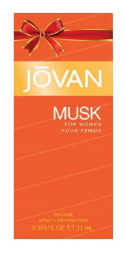 slide 1 of 1, Jovan Musk For Women Cs Stocki, 0.375 oz