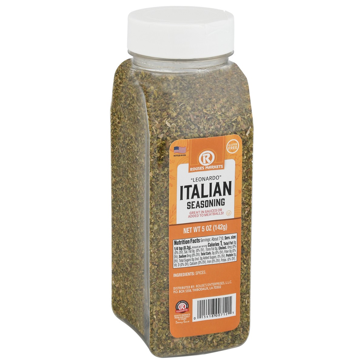 slide 13 of 14, Rouses Markets Rouse Italian Seasoning, 5 oz