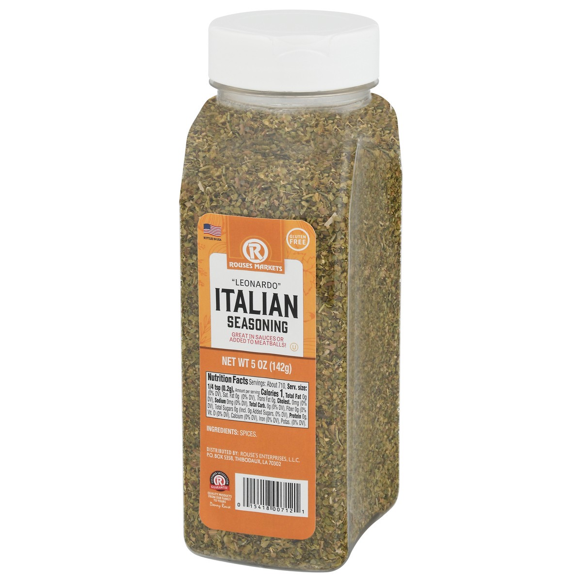 slide 4 of 14, Rouses Markets Rouse Italian Seasoning, 5 oz