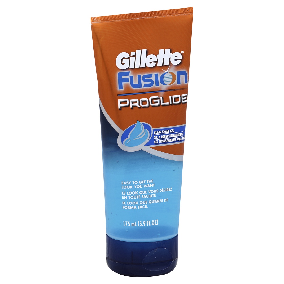 slide 1 of 2, Gillette Shave Gel 5.9 oz, 5.9 oz