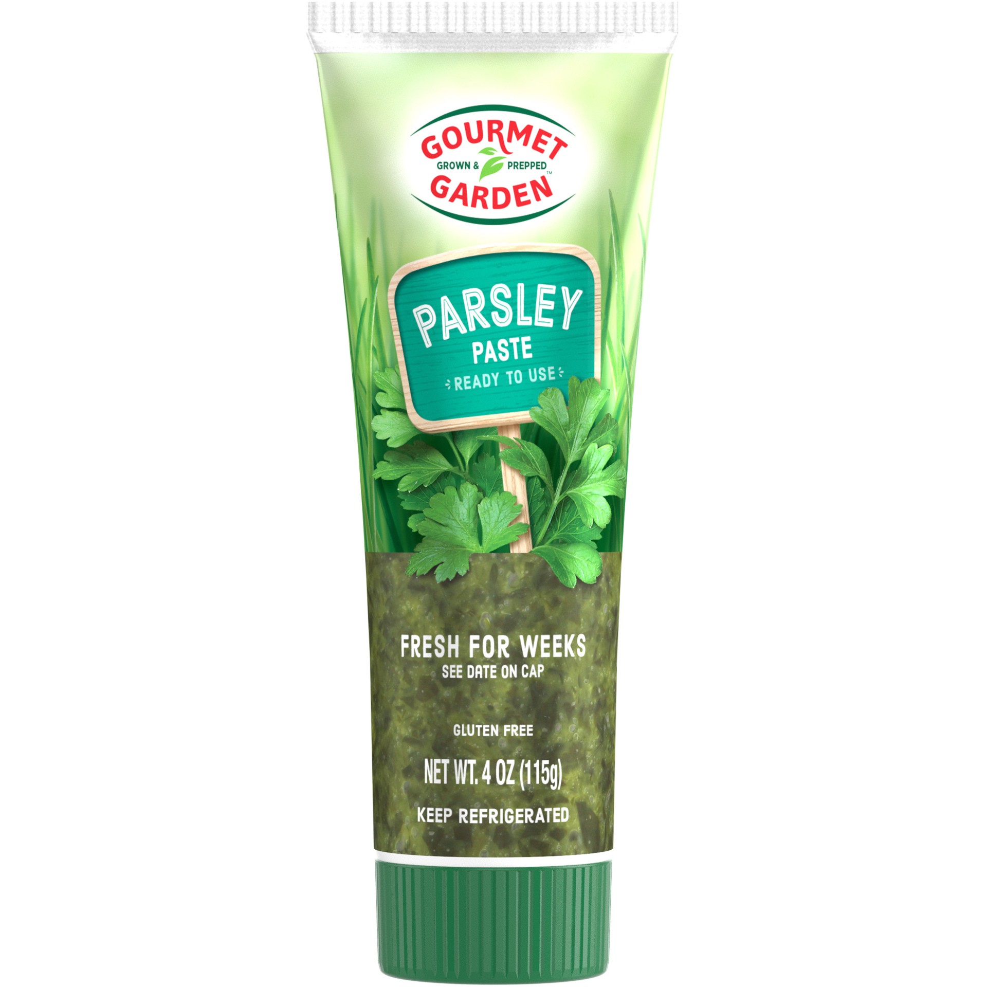 slide 1 of 7, Gourmet Garden Parsley Stir-In Paste, 4 oz