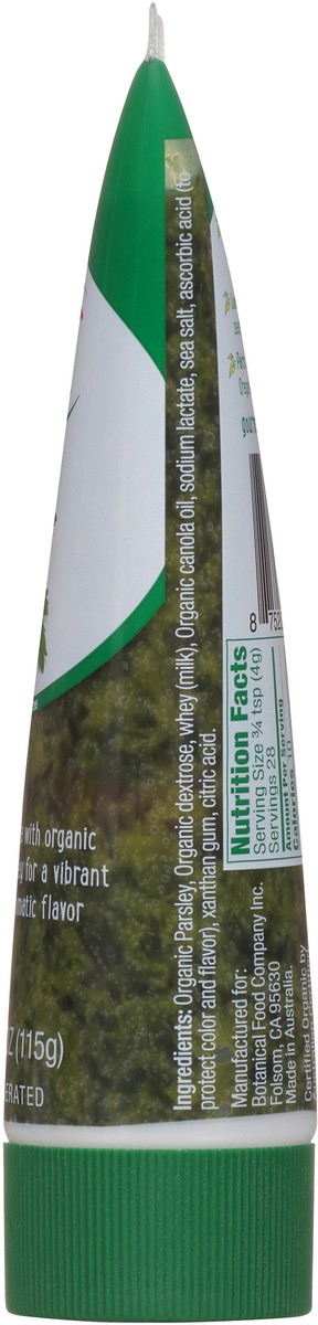 slide 7 of 7, Gourmet Garden Parsley Stir-In Paste, 4 oz