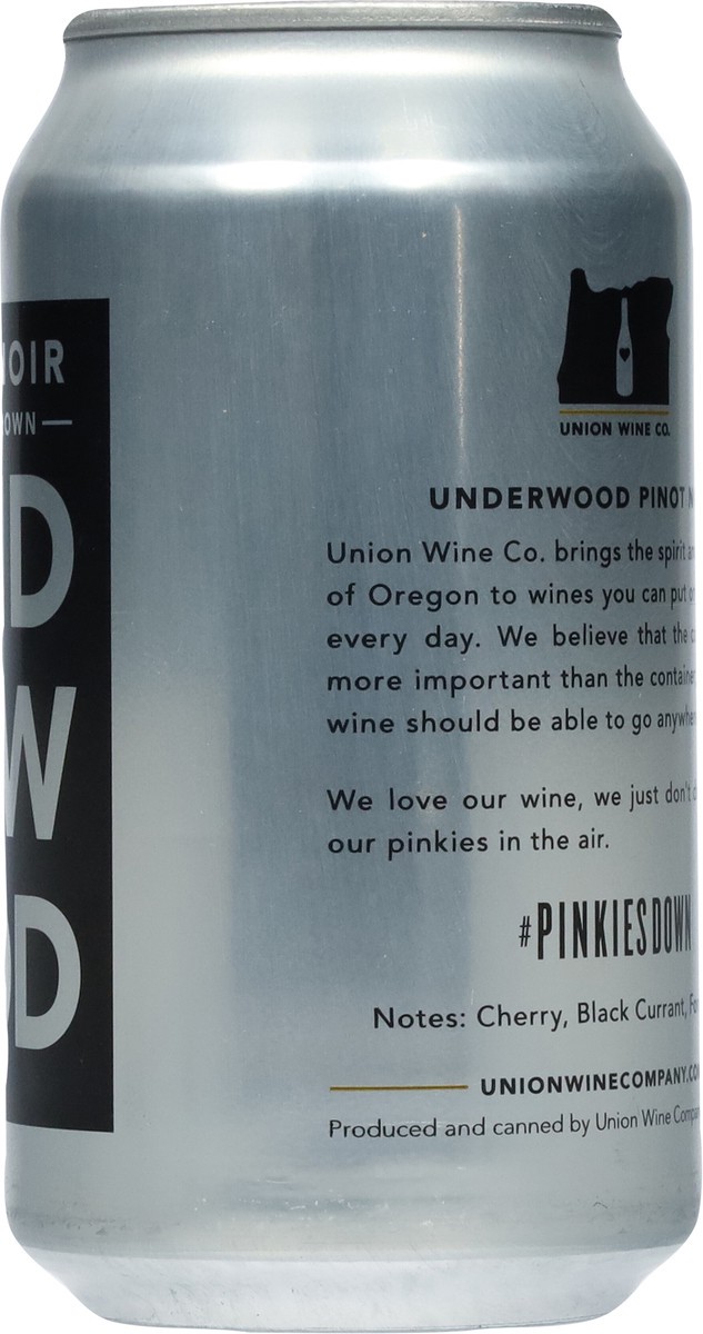 slide 8 of 9, Underwood Pinot Noir 355 ml, 355 ml