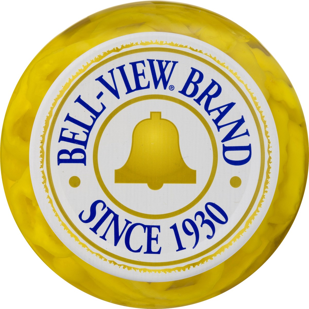 slide 7 of 12, Bell-View Mild Fresh Pack Banana Pepper Rings 32 oz, 32 oz