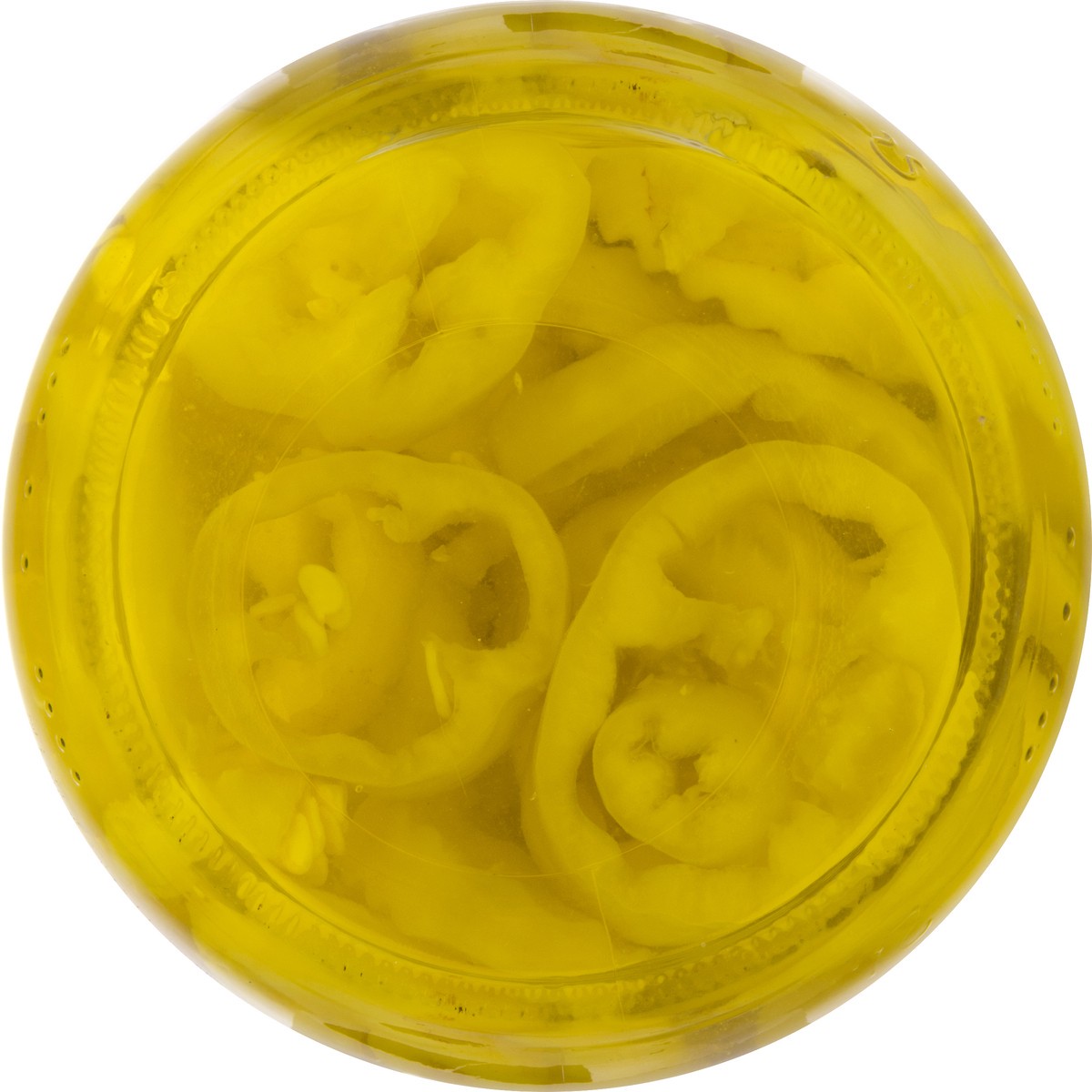 slide 11 of 12, Bell-View Mild Fresh Pack Banana Pepper Rings 32 oz, 32 oz