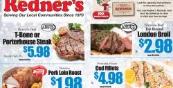 Redner's Warehouse Markets Orange Blossom Honey