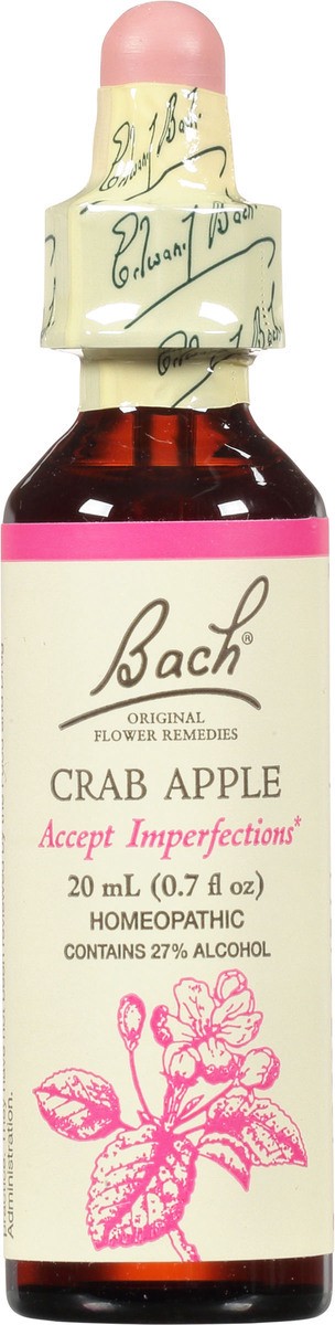 slide 2 of 9, Bach Original Flower Remedies Crab Apple 0.7 fl oz, 0.7 fl oz