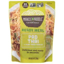 Miracle Noodle Kitchen Pad Thai 9.9 oz