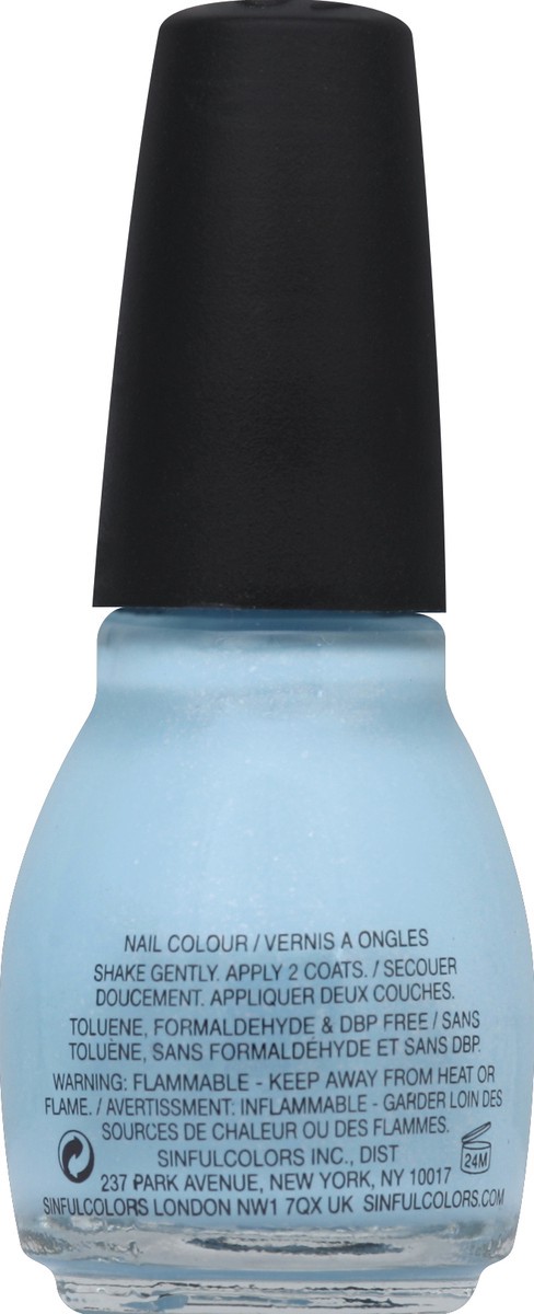 slide 3 of 3, Sinful Colors Nail Colour 0.5 oz, 0.5 oz