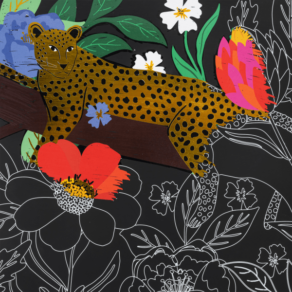 slide 5 of 5, Brea Reese Scratch Art Paper Pad Kit, 9"" X 12"", Mythical Creatures, 1 ct