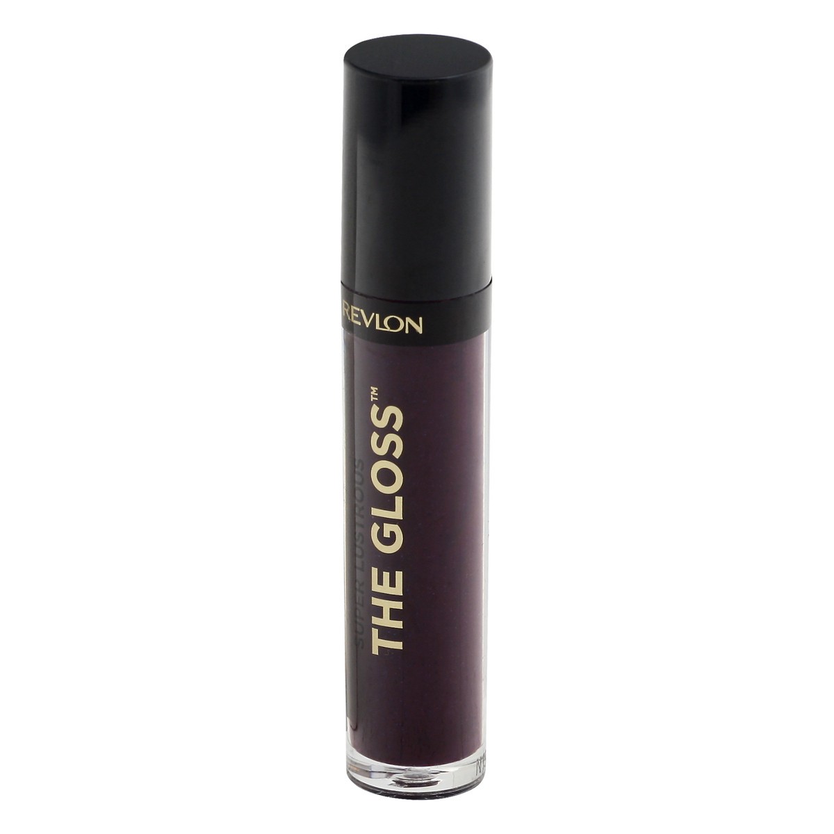 slide 7 of 9, Revlon Plum Appeal 308 Super Lustrous The Gloss 0.13 oz, 1 ct