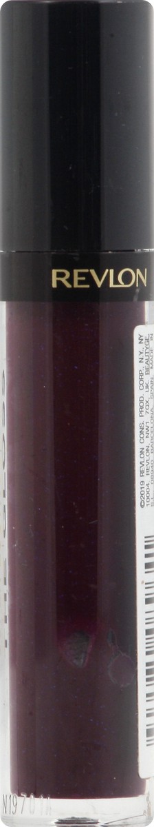 slide 8 of 9, Revlon Plum Appeal 308 Super Lustrous The Gloss 0.13 oz, 1 ct