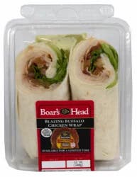 Boar's Head Buffalo Chicken Wrap