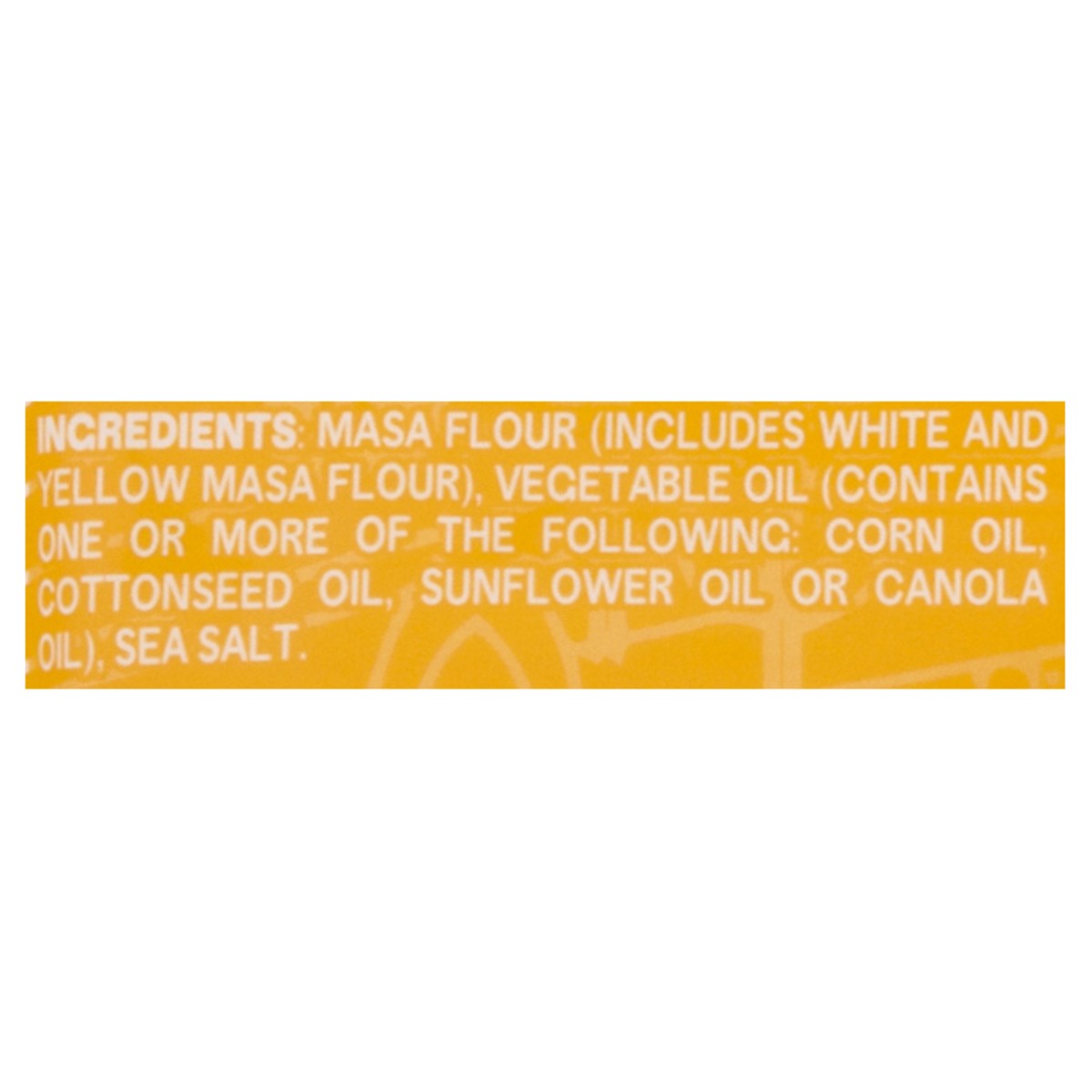 slide 12 of 12, Herdez Authentic Blend of Yellow & White Corn Masa Tortilla Chips 11 oz, 11 oz