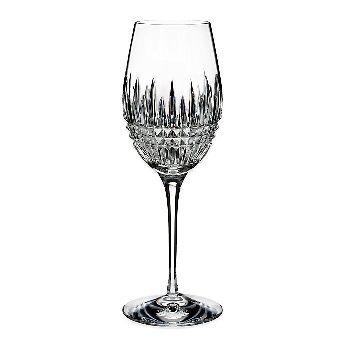 slide 1 of 1, Waterford Lismore Diamond Essence Wine Glass, 1 ct