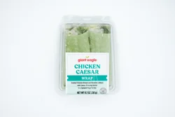 Giant Eagle Chicken Caesar Wrap