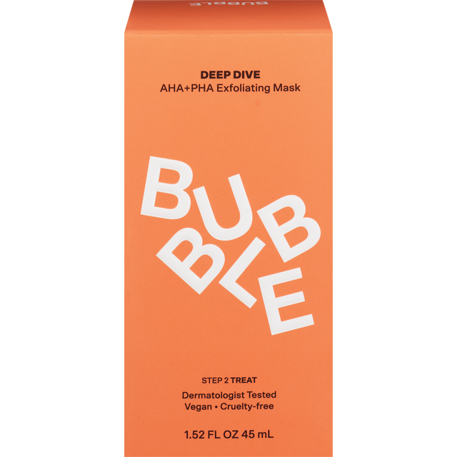 slide 1 of 1, Deep Dive Exfoliating Mask, 1.52 oz