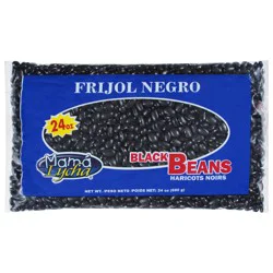 Mama Lycha Black Beans 24 oz