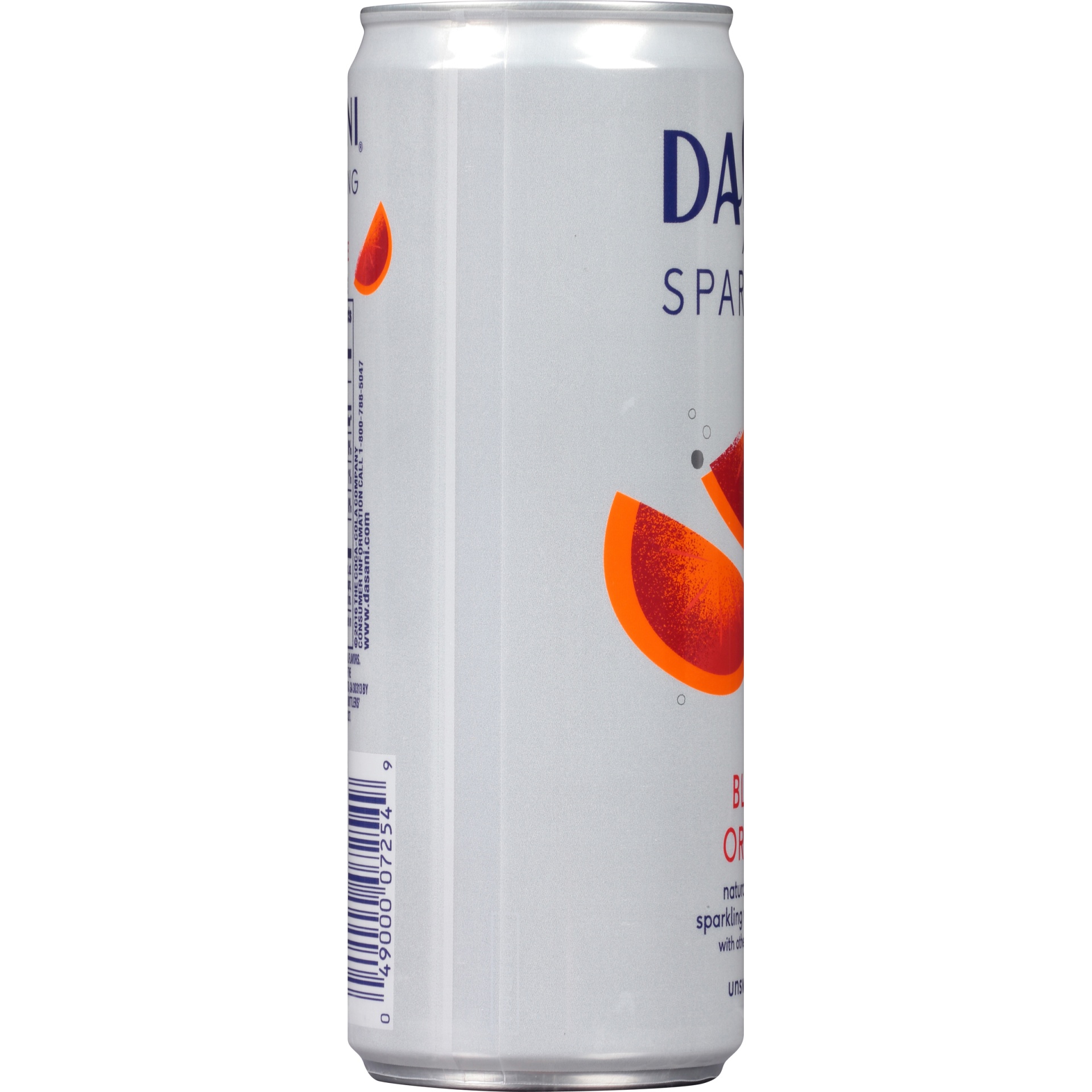 slide 2 of 6, Dasani Sparkling Blood Orange Water Beverage, 12 fl oz