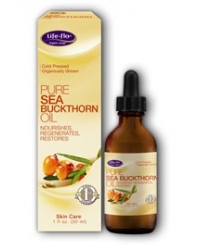 slide 1 of 1, Life Flo Pure Organic Sea Buckthorn Oil, 1 Fl.Oz., 1 ct