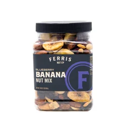 Ferris Coffee & Nut Co. Mix Bbrry Banana Nut - 16 oz