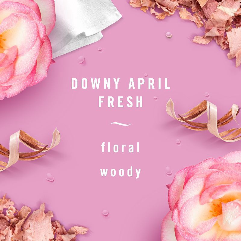 slide 9 of 10, Febreze Fabric Spray Air Freshener, Odor-Fighting Fabric Refresher, Downy April Fresh, 23.6 fl oz, 1.47 pt
