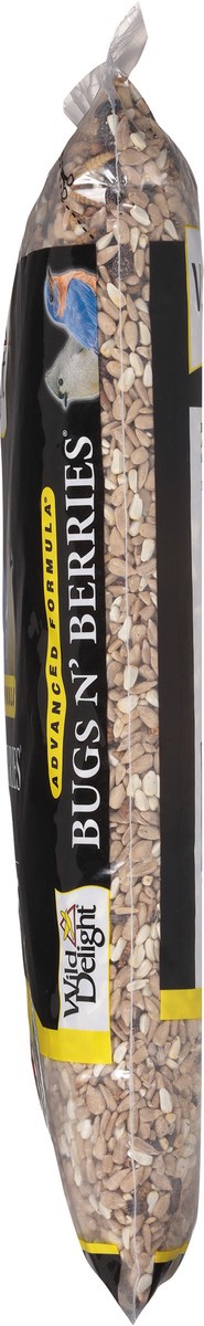 slide 14 of 15, Wild Delight Bugs N Berries Bird Seed, 4.5 oz