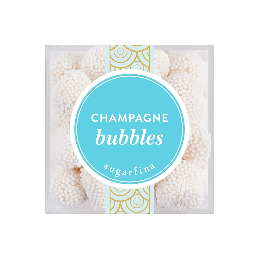 slide 1 of 1, Sugarfina Small Cube Champagne Bubbles, 1 ct