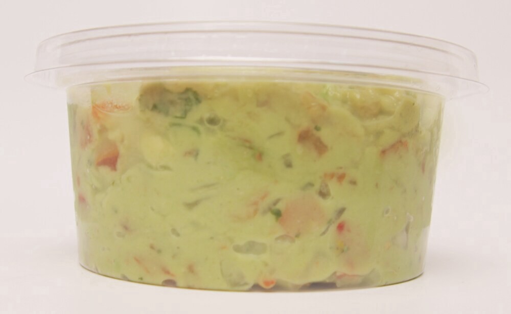 slide 1 of 1, Garden Highway Large Mild Chunky Guacamole - 13 oz, 13 oz