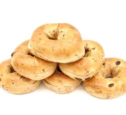 Original Bagel Cinnamon Raisin Bagels