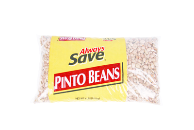 slide 1 of 1, Always Save Pinto Beans, 64 oz