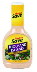 Always Save Thousand Island Dressing