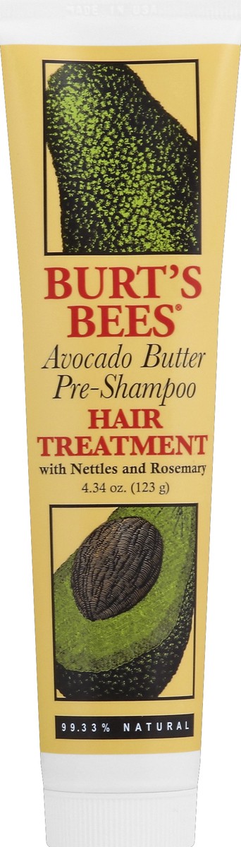 slide 2 of 2, Burt's Bees Pre-Shampoo 4.34 oz, 4.3 oz