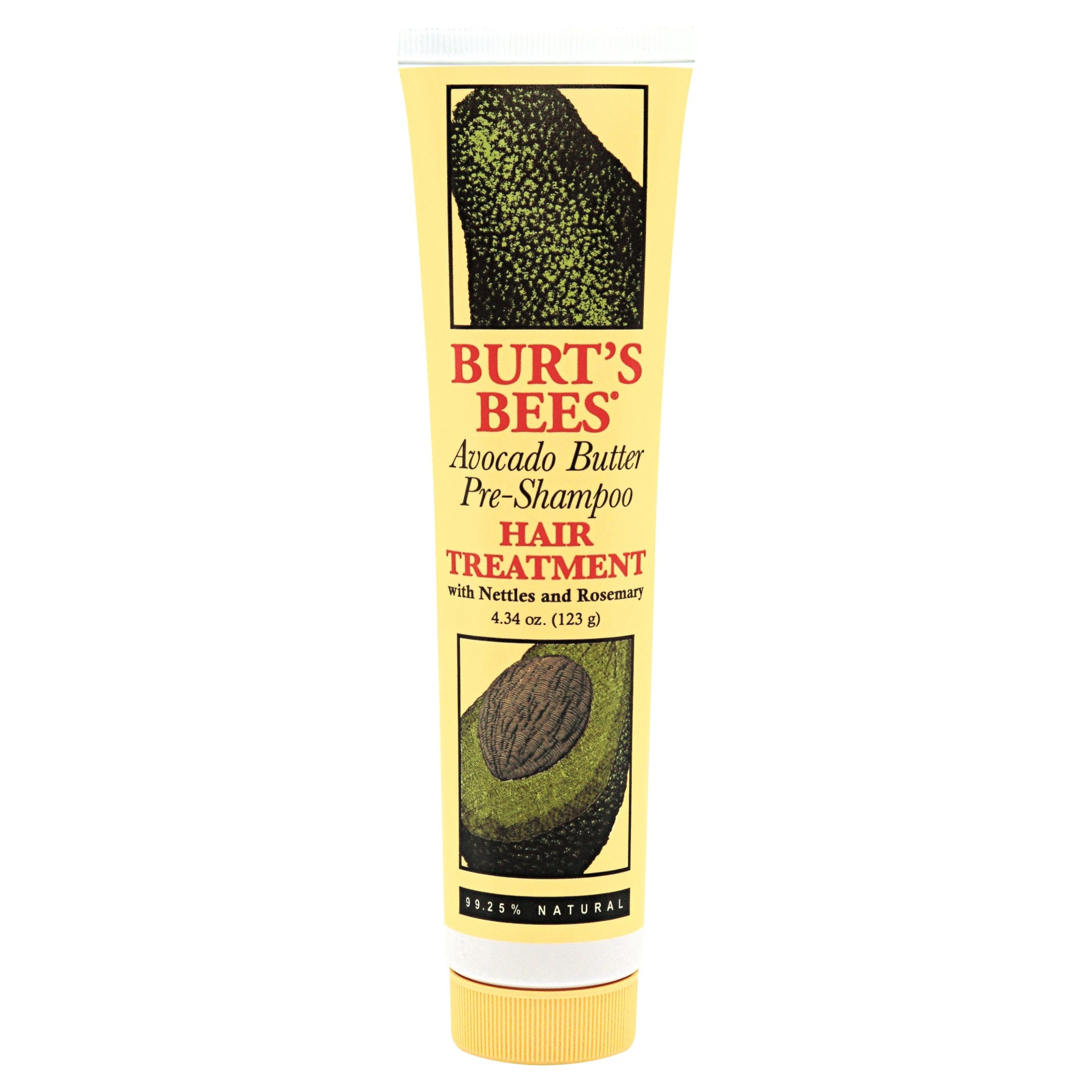 slide 1 of 2, Burt's Bees Pre-Shampoo 4.34 oz, 4.3 oz