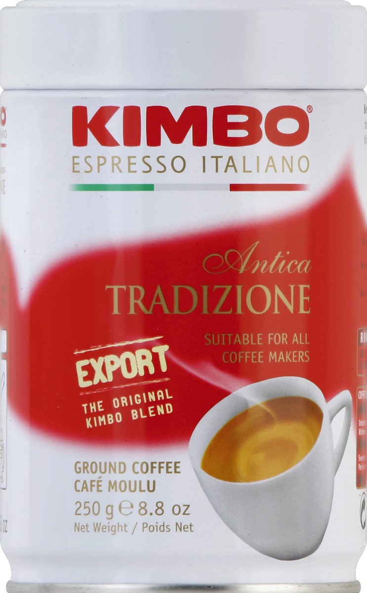 slide 1 of 3, Kimbo Coffee 8.8 oz, 8.8 oz