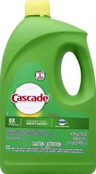 Cascade Dishwasher Detergent 155 oz
