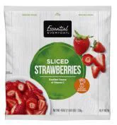 Essential Everyday Sliced Strawberries