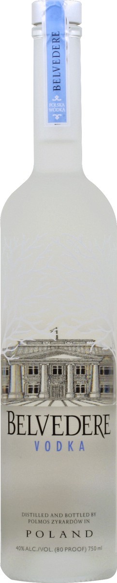 slide 1 of 11, Belvedere Vodka 750 ml, 750 ml