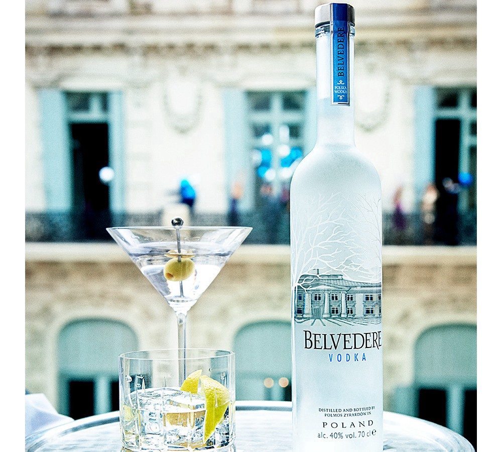 slide 3 of 11, Belvedere Vodka, 750 ml