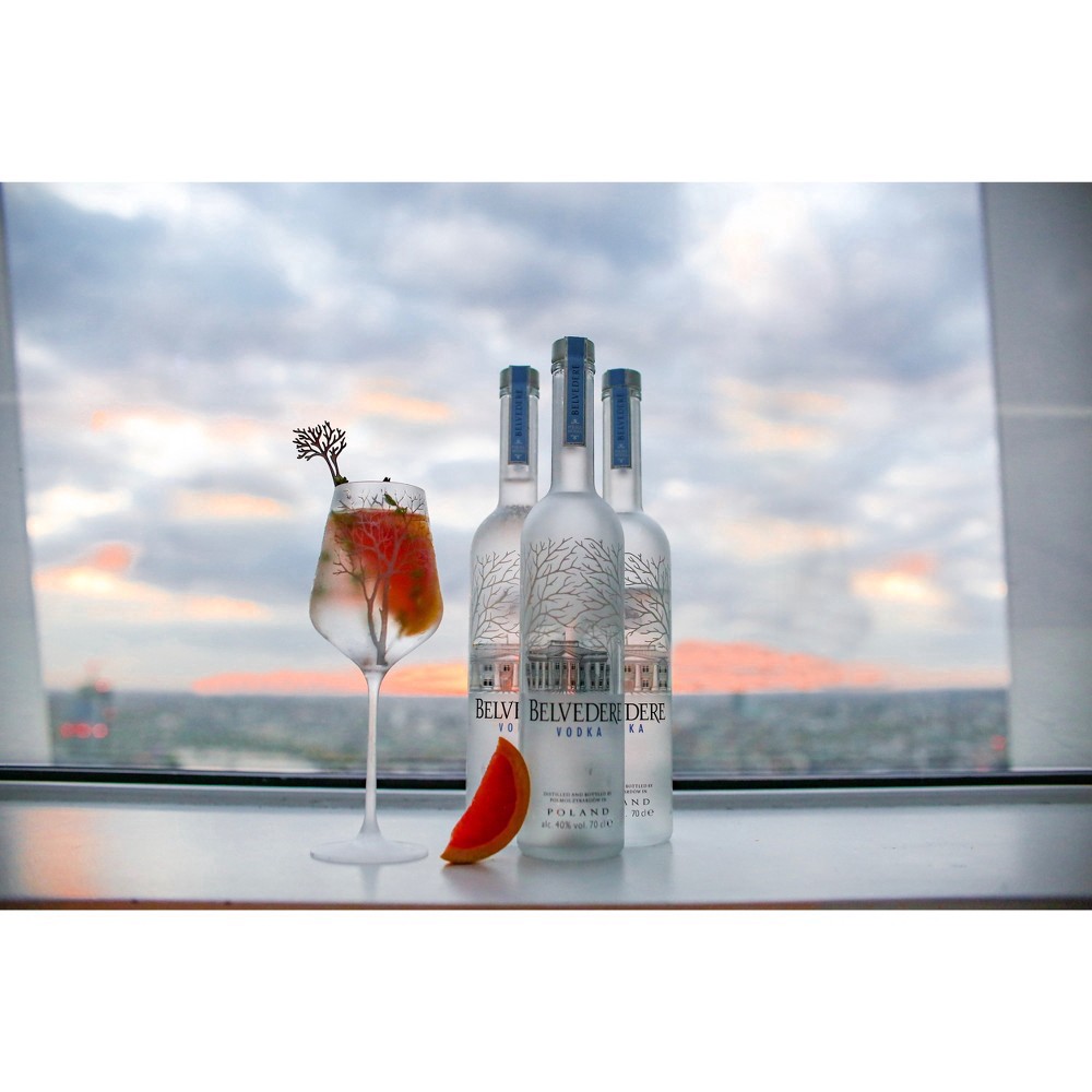 slide 6 of 11, Belvedere Vodka, 750 ml