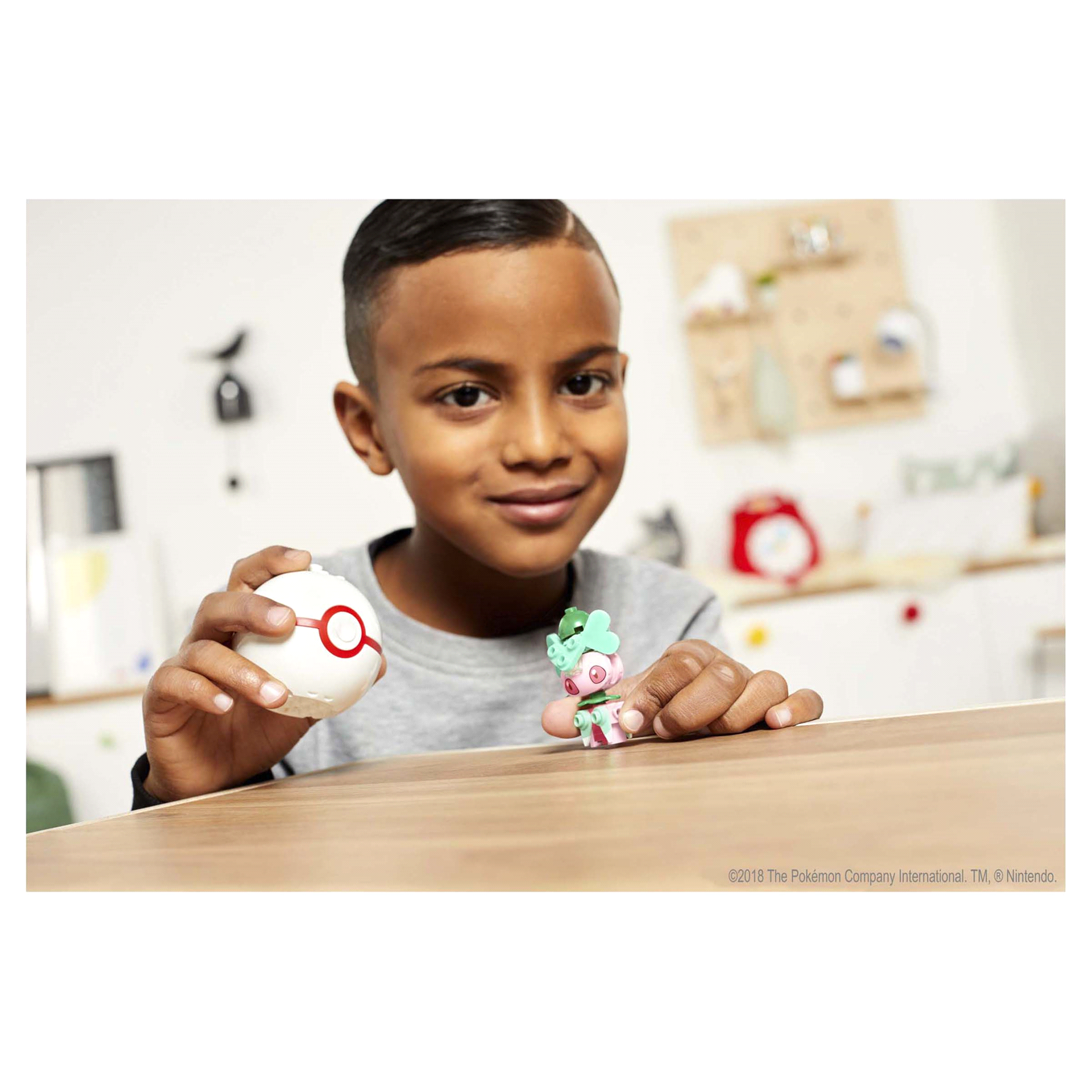 slide 2 of 21, Mega Construx Pokemon Poke Ball Assortment, 1 ct