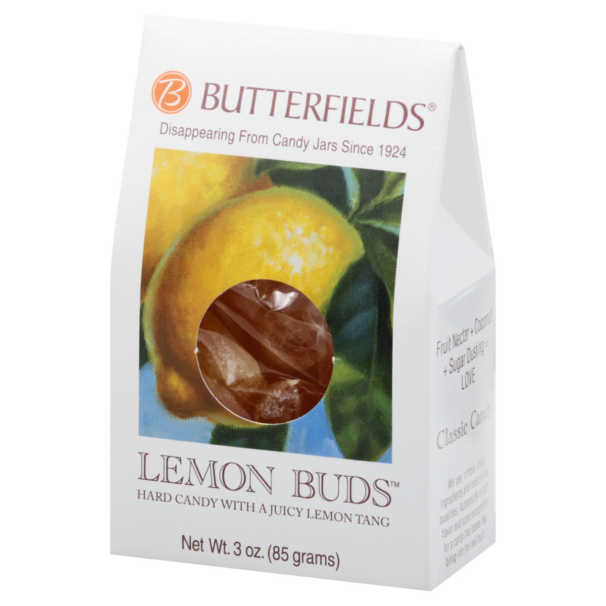 slide 4 of 13, Butterfields Lemon Buds 3 oz, 3 oz