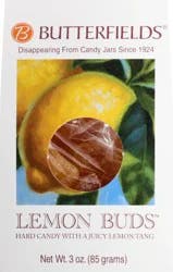 Butterfields Lemon Buds - 3 oz