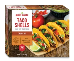 Giant Eagle Tacho Shells