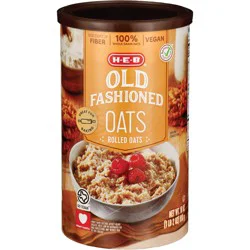 H-E-B Old Fashioned Oats