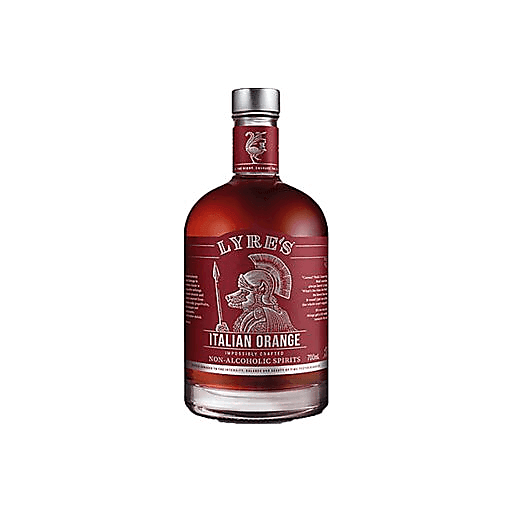 slide 1 of 1, Lyre's Orange Sec Non Alcoholic 700 Ml, 700 ml