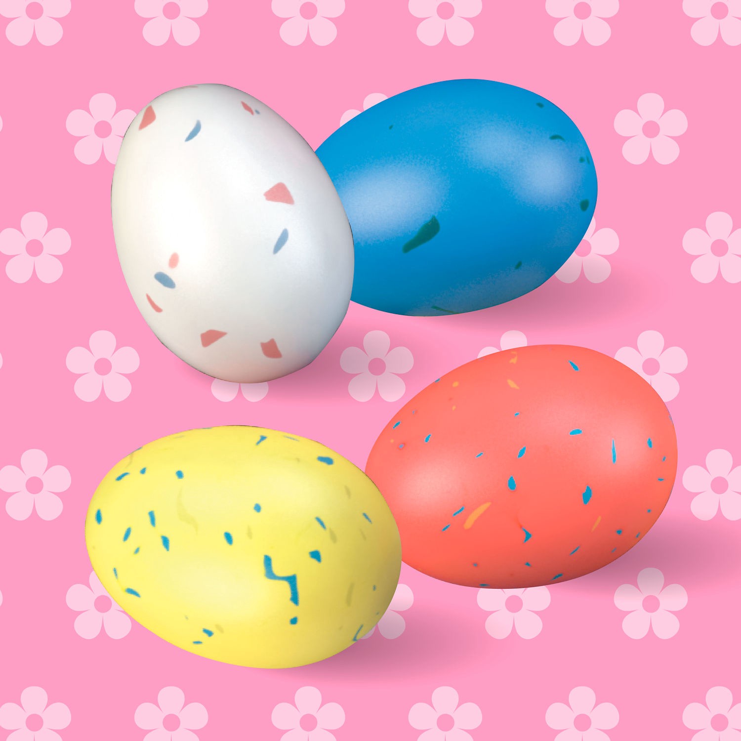 slide 5 of 8, WHOPPERS Robin Eggs Malted Milk Balls, Easter Candy Bag, 9 oz, 9 oz